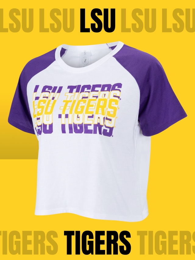 Lsu Merch LSU Tigers Apparel, LSU Gear, LSU Tigers Jerseys, Shop | Official LSU ...